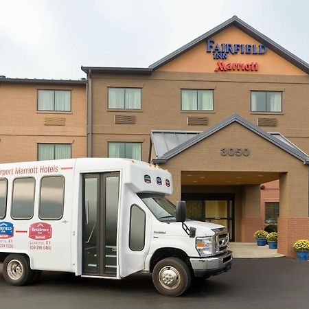 Fairfield Inn & Suites Lexington Keeneland Airport Eksteriør bilde