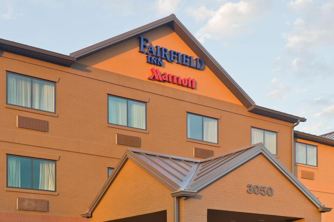Fairfield Inn & Suites Lexington Keeneland Airport Eksteriør bilde
