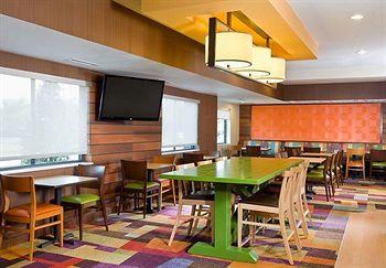Fairfield Inn & Suites Lexington Keeneland Airport Eksteriør bilde