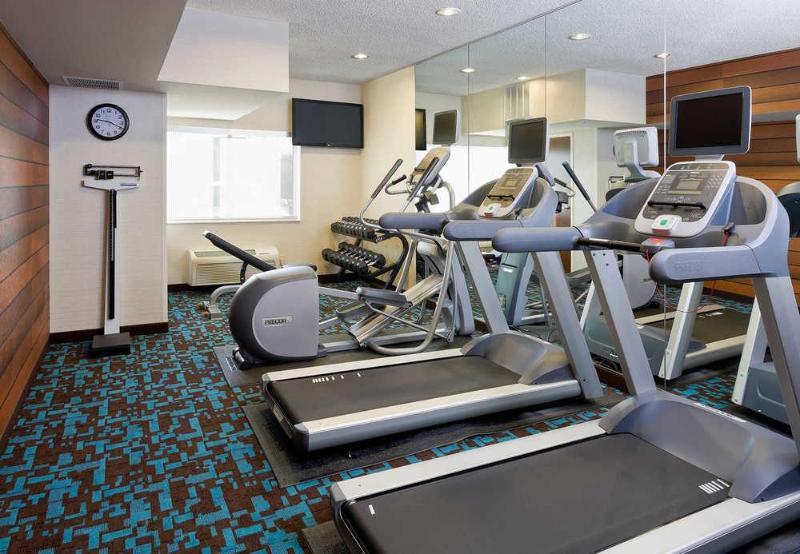 Fairfield Inn & Suites Lexington Keeneland Airport Eksteriør bilde