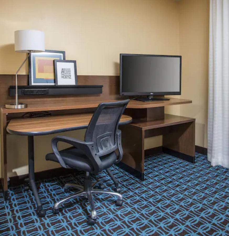 Fairfield Inn & Suites Lexington Keeneland Airport Eksteriør bilde