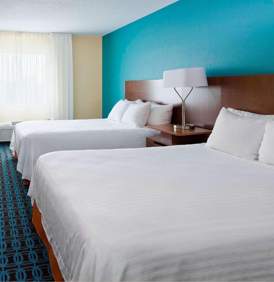 Fairfield Inn & Suites Lexington Keeneland Airport Eksteriør bilde
