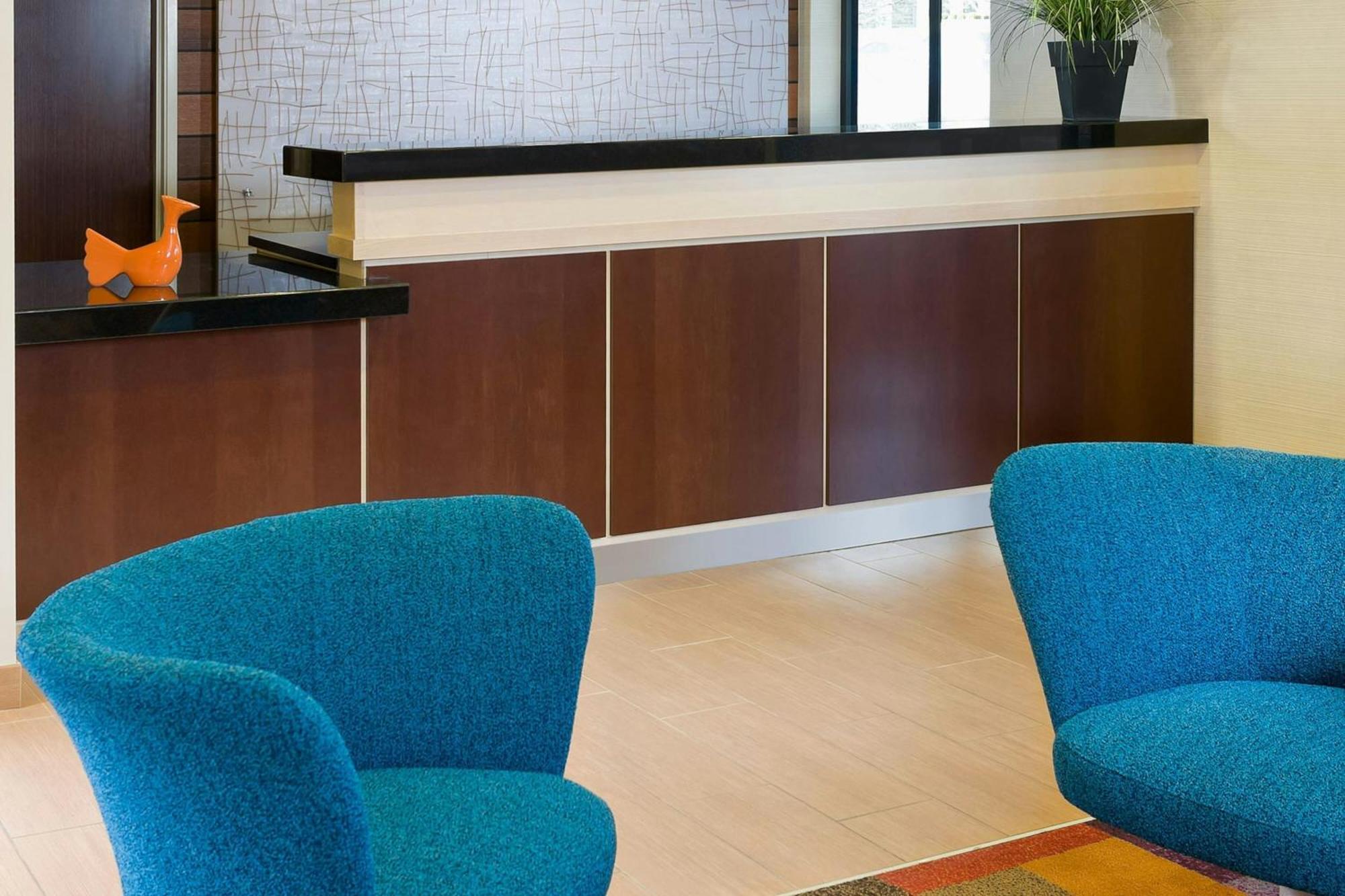 Fairfield Inn & Suites Lexington Keeneland Airport Eksteriør bilde