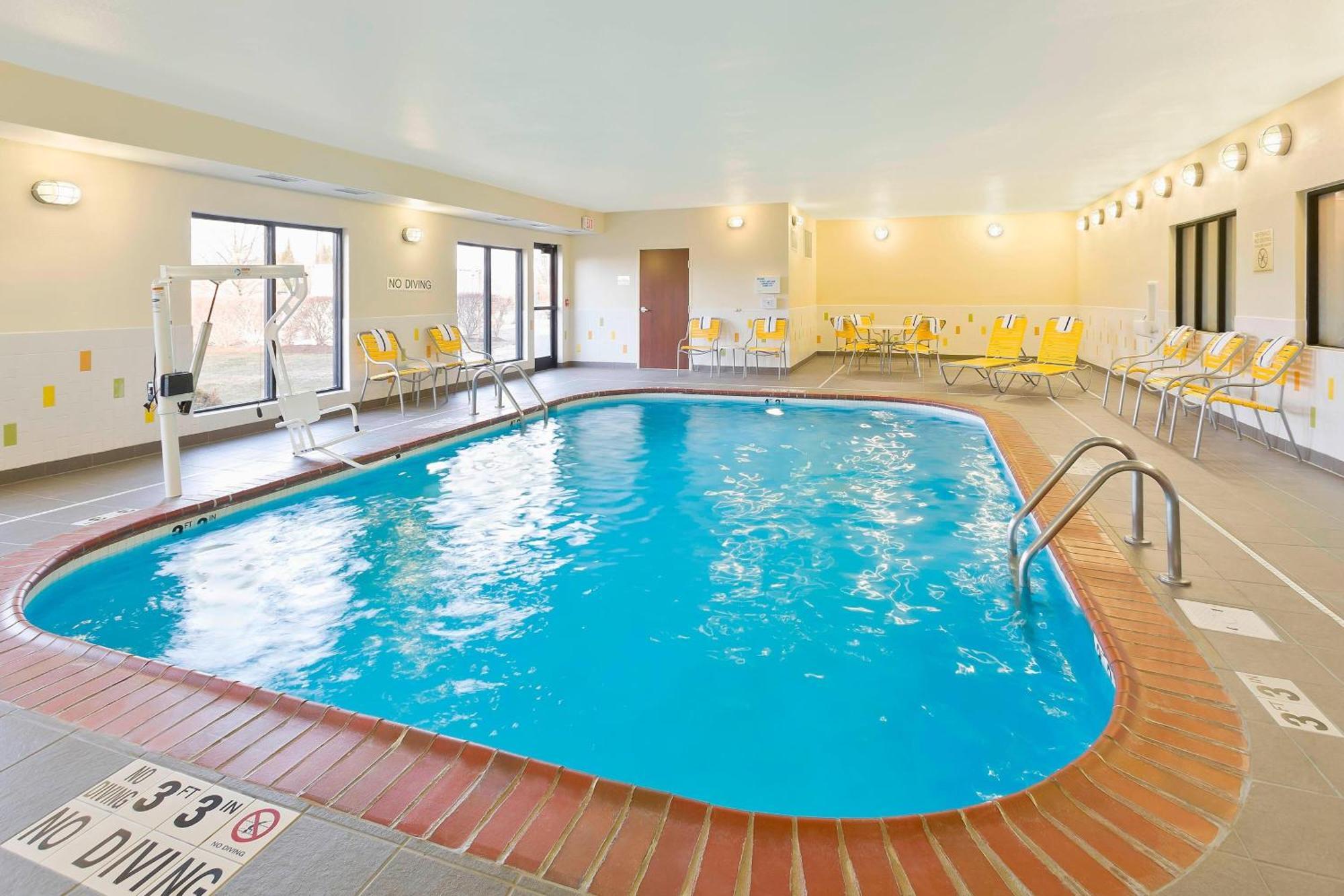 Fairfield Inn & Suites Lexington Keeneland Airport Eksteriør bilde