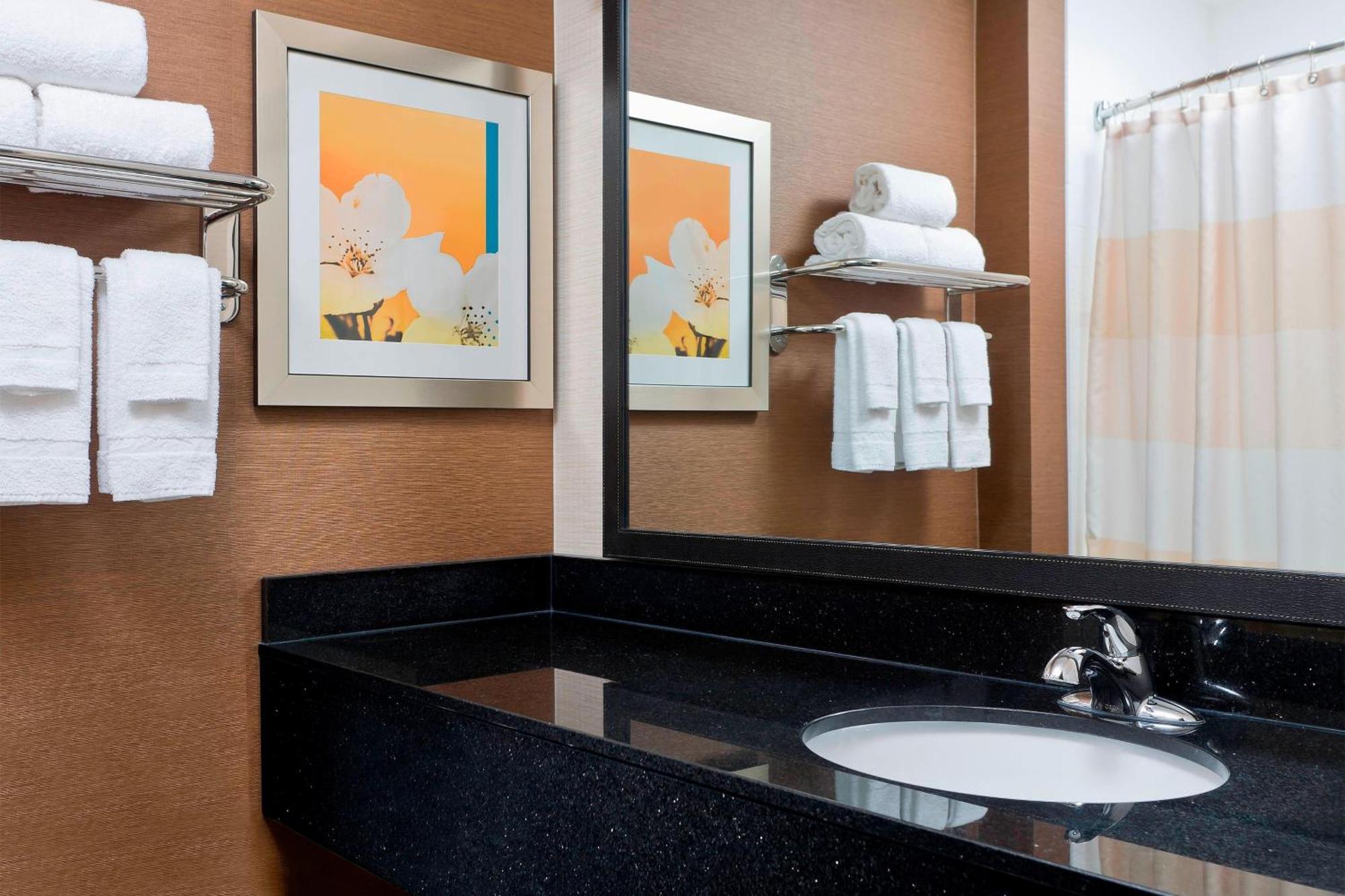 Fairfield Inn & Suites Lexington Keeneland Airport Rom bilde