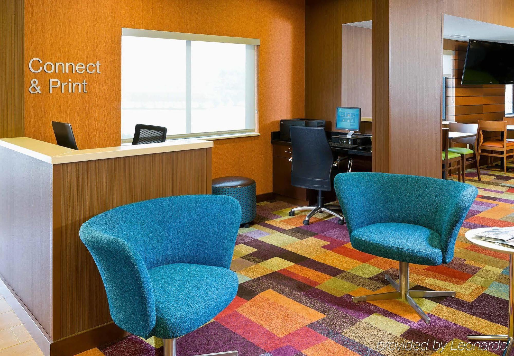 Fairfield Inn & Suites Lexington Keeneland Airport Eksteriør bilde